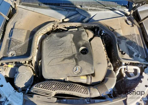 2019 Mercedes-Benz C 300 из США, поврежденный, VIN 55SWF8DB2KU311631